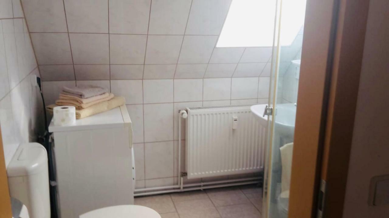 Karsdorf "Alte Schule" Im Burgenlandkreis Apartment Bagian luar foto