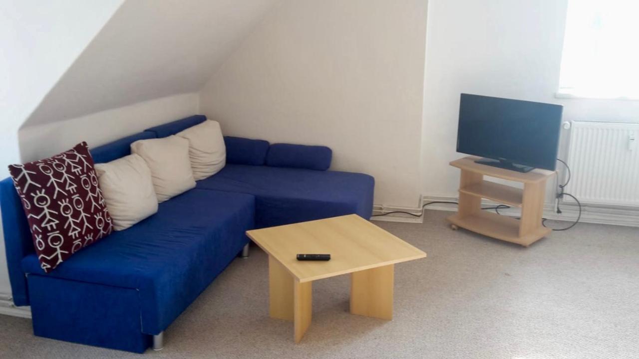 Karsdorf "Alte Schule" Im Burgenlandkreis Apartment Bagian luar foto