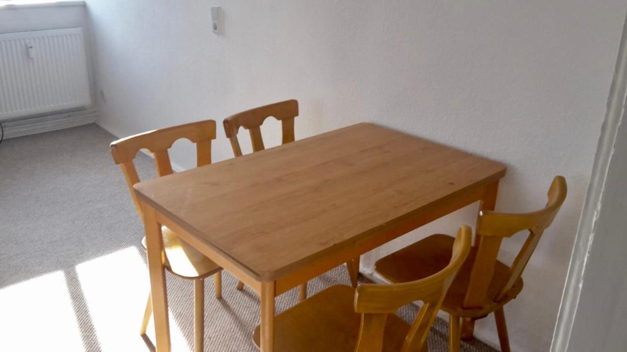 Karsdorf "Alte Schule" Im Burgenlandkreis Apartment Bagian luar foto